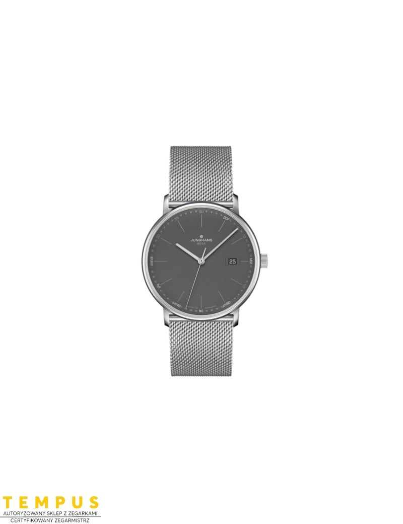 Junghans Form Mega 058/4933.44 - Zegarki JUNGHANS Junghans Form Mega 058/4933.44 - Zegarki JUNGHANS
