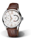 Zegarek klasyczny, elegancki męski Oris Artelier Calibre 111 01 111 7700 4021-Set 1 23 83Fc - Zegarki ORIS