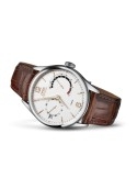 Zegarek klasyczny, elegancki męski Oris Artelier Calibre 111 01 111 7700 4021-Set 1 23 83Fc - Zegarki ORIS