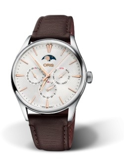 Oris Artelier Complication 01 781 7729 4031-07 5 21 31Fc