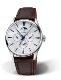 Zegarek męski Oris Artelier Complication 01 781 7729 4051-07 5 21 31Fc - Zegarki ORIS