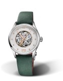 Zegarek damski Oris Artelier Skeleton Diamonds 01 560 7724 4031-07 5 17 35Fc - Zegarki ORIS