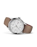 Zegarek elegancki męski Oris Artelier Pointer Day Date 01 755 7742 4051-07 5 21 32Fc - Zegarki ORIS