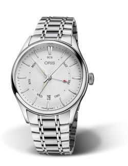 Oris Artelier Pointer Day Date 01 755 7742 4051-07 8 21 88