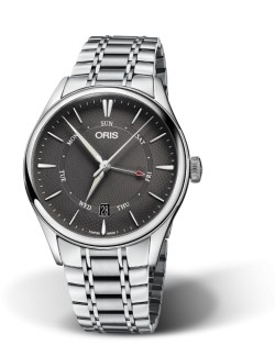 Oris Artelier Pointer Day Date 01 755 7742 4053-07 8 21 88