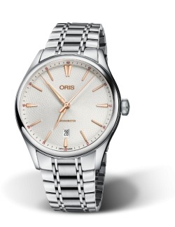 Oris Artelier Chronometer Date 01 737 7721 4031-07 8 21 88