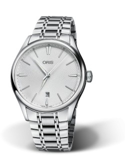 Oris Artelier Date 01 733 7721 4051-07 8 21 88