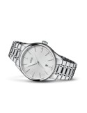 Zegarek klasyczny męski Oris Artelier Date 01 733 7721 4051-07 8 21 88 - Zegarki ORIS