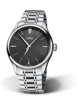Oris Artelier Date 01 733 7721 4053-07 8 21 88