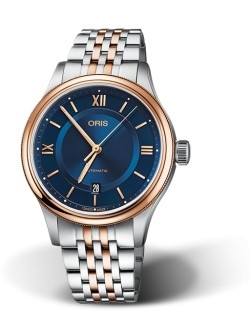 Oris Classic Date 01 733 7719 4375-07 8 20 12