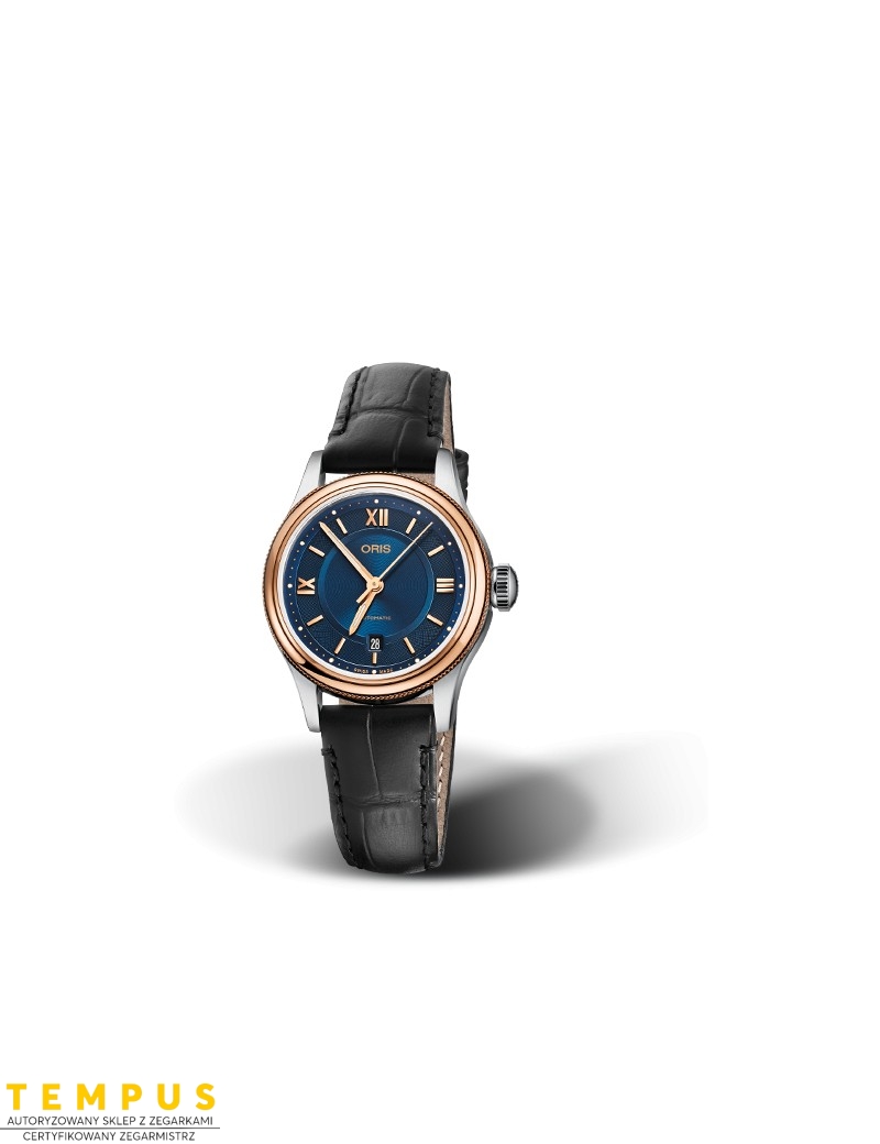 Zegarek damski Oris Classic Date 01 561 7718 4375-07 5 14 35 - Zegarki ORIS Zegarek damski Oris Classic Date 01 561 7718 4375-07 5 14 35 - Zegarki ORIS