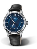 Zegarek klasyczny męski Oris Classic Date 01 733 7719 4075-07 5 20 35 - Zegarki ORIS