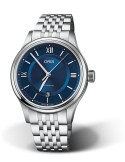 Zegarek klasyczny męski Oris Classic Date 01 733 7719 4075-07 8 20 10 - Zegarki ORIS