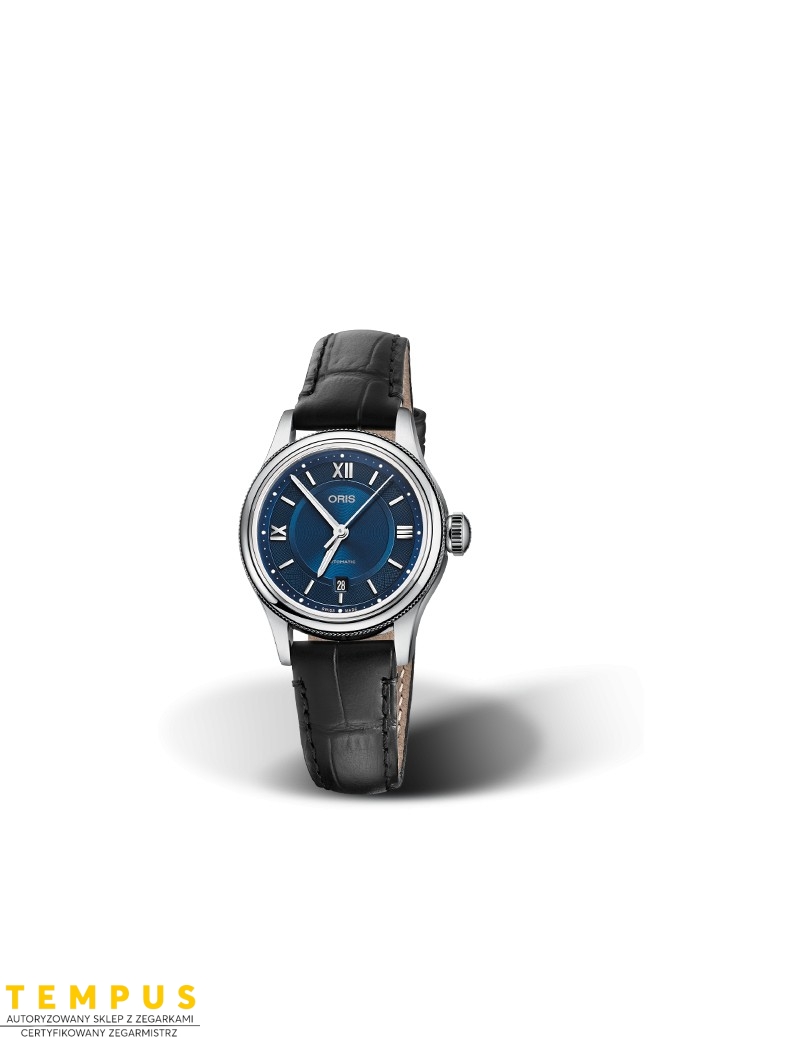 Zegarek damski Oris Classic Date 01 561 7718 4075-07 5 14 35 - Zegarki ORIS Zegarek damski Oris Classic Date 01 561 7718 4075-07 5 14 35 - Zegarki ORIS