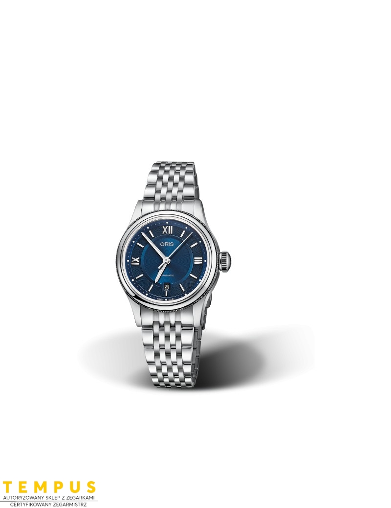 Zegarek damski Oris Classic Date 01 561 7718 4075-07 8 14 10 - Zegarki ORIS Zegarek damski Oris Classic Date 01 561 7718 4075-07 8 14 10 - Zegarki ORIS