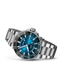 Zegarek sportowy męski Oris Aquis Ii Gmt Date Carysfort Reef Limited Edition 01 798 7754 4185-Set Mb - Zegarki ORIS