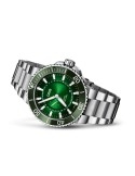 Zegarek sportowy męski Oris Aquis Ii Small Second Date Hangang River Limited Edition 01 743 7734 4187-Set - Zegarki ORIS