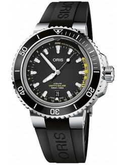 Oris Aquis Depth Gauge 01 733 7755 4154-07 4 24 74Eb