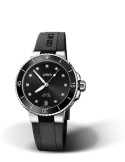 Zegarek sportowy damski Oris Aquis Date Diamonds 01 733 7731 4194-07 4 18 64Fc 36.