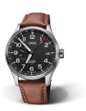 Zegarek lotniczy męski Oris Big Crown Propilot Gmt Small Second 56Th Reno Air Races Limited Edition 01 748 7710 4184-Set - Zegarki ORIS