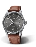 Zegarek lotniczy męski Oris Big Crown Propilot Big Day Date 01 752 7760 4063-07 5 22 07Lc - Zegarki ORIS