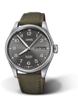 Oris Big Crown Propilot Big Day Date 01 752 7760 4063-07 3 22 02Lc