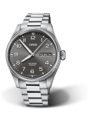 Zegarek lotniczy męski Oris Big Crown Propilot Big Day Date 01 752 7760 4063-07 8 22 08P - Zegarki ORIS