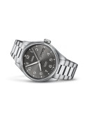 Zegarek lotniczy męski Oris Big Crown Propilot Big Day Date 01 752 7760 4063-07 8 22 08P - Zegarki ORIS