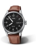 Zegarek lotniczy męski Oris Big Crown Propilot Big Day Date 01 752 7760 4164-07 5 22 07Lc - Zegarki ORIS