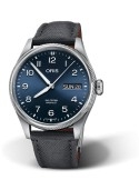 Zegarek lotniczy męski Oris Big Crown Propilot Big Day Date 01 752 7760 4065-07 3 22 05Lc - Zegarki ORIS