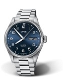 Zegarek lotniczy męski Oris Big Crown Propilot Big Day Date 01 752 7760 4065-07 8 22 08P - Zegarki ORIS