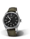 Zegarek lotniczy męski Oris Big Crown Propilot Date 01 751 7761 4164-07 3 20 03Lc - Zegarki ORIS