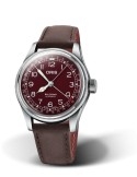 Zegarek lotniczy męski Oris Big Crown Pointer Date 01 754 7741 4068-07 5 20 64 - Zegarki ORIS