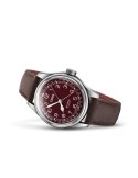 Zegarek lotniczy męski Oris Big Crown Pointer Date 01 754 7741 4068-07 5 20 64 - Zegarki ORIS