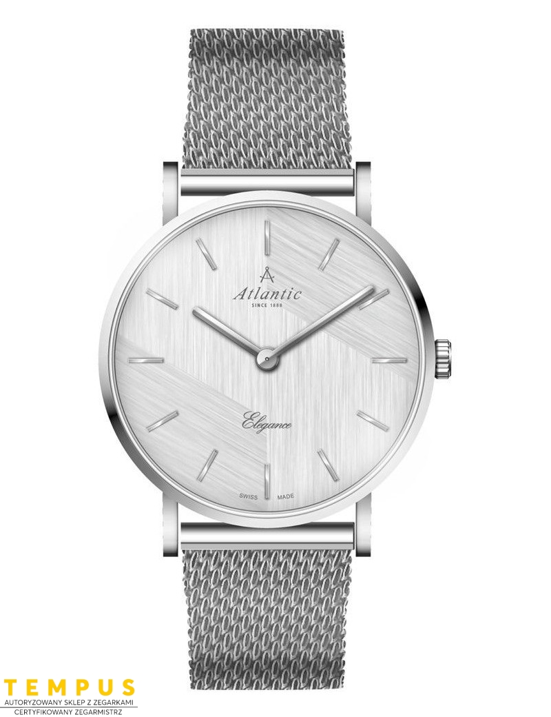 Atlantic Elegance 29043.41.21MB - Zegarki ATLANTIC Atlantic Elegance 29043.41.21MB - Zegarki ATLANTIC