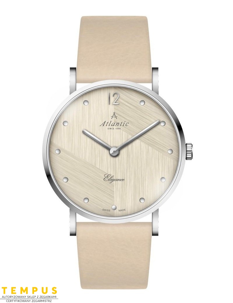 Atlantic Elegance 29043.41.97 - Zegarki ATLANTIC Atlantic Elegance 29043.41.97 - Zegarki ATLANTIC