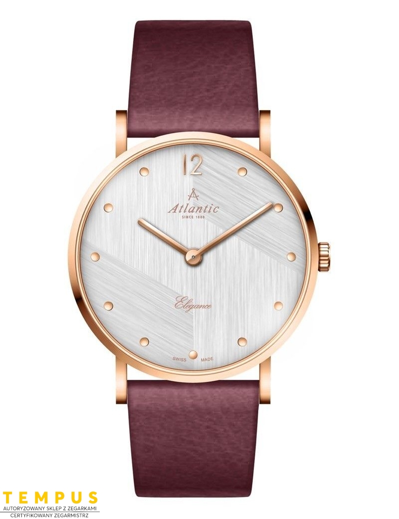 Atlantic Elegance 29043.44.27 - Zegarki ATLANTIC Atlantic Elegance 29043.44.27 - Zegarki ATLANTIC