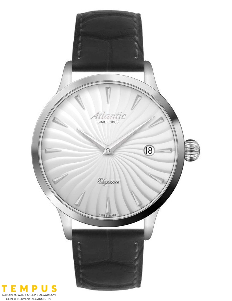 Atlantic Elegance 29142.41.21L - Zegarki ATLANTIC