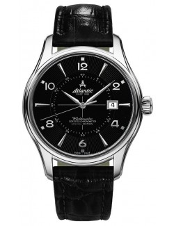 Atlantic Worldmaster 1888 Special Edition 52753.41.65S - Zegarki ATLANTIC