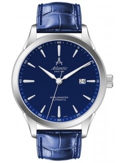 Atlantic Worldmaster 1888 Automatic 52759.41.51S - Zegarki ATLANTIC