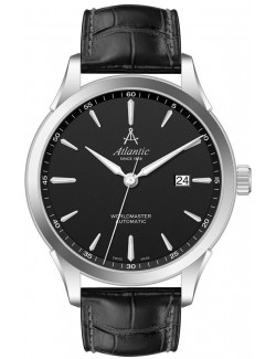 Atlantic Worldmaster 1888 Automatic 52759.41.61S - Zegarki ATLANTIC