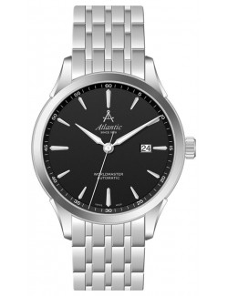 Atlantic Worldmaster 1888 Automatic 52759.41.61SM - Zegarki ATLANTIC
