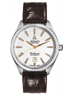 Atlantic Worldmaster 53750.41.21R - Zegarki ATLANTIC