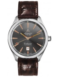 Atlantic Worldmaster 53750.41.41R - Zegarki ATLANTIC