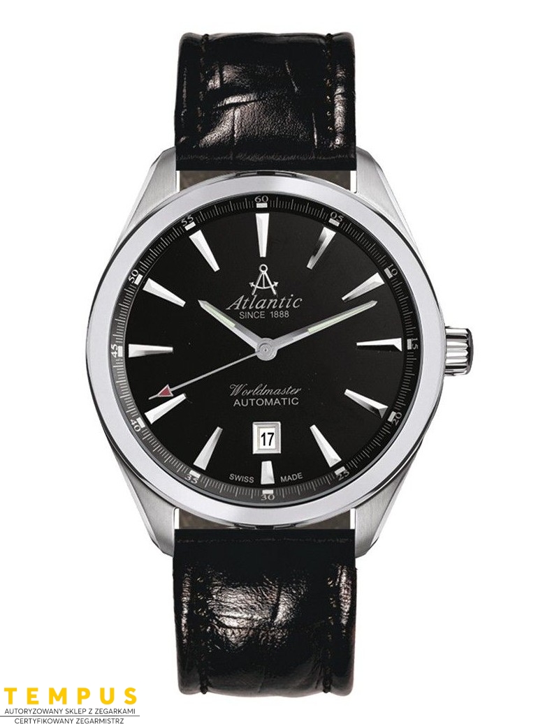 Atlantic Worldmaster 53750.41.61 - Zegarki ATLANTIC Atlantic Worldmaster 53750.41.61 - Zegarki ATLANTIC