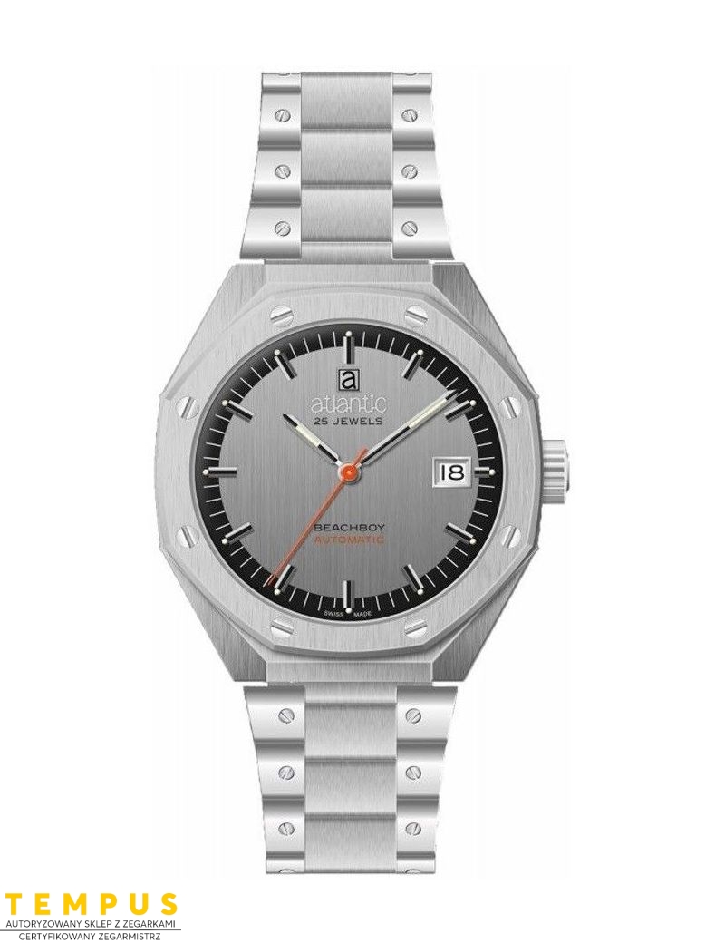 Atlantic Beachboy 58765.41.41 - Zegarki ATLANTIC Atlantic Beachboy 58765.41.41 - Zegarki ATLANTIC