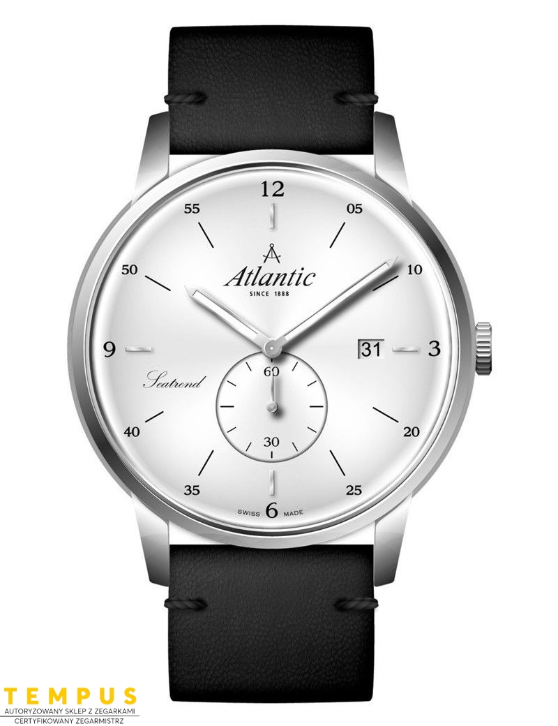 Atlantic SEATREND 65353.41.25 - Zegarki ATLANTIC Atlantic SEATREND 65353.41.25 - Zegarki ATLANTIC