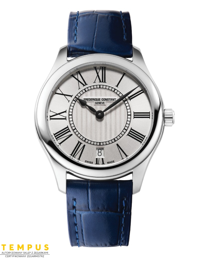 Frederique Constant Classics LADIES Quartz FC-220MS3B6 - Zegarki FREDERIQUE CONSTANT Frederique Constant Classics LADIES Quartz FC-220MS3B6 - Zegarki FREDERIQUE CONSTANT