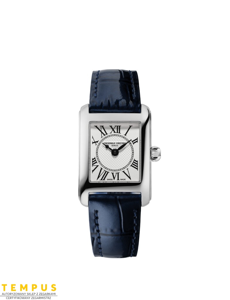 Frederique Constant Classics CARRÉE LADIES FC-200MC16 - Zegarki FREDERIQUE CONSTANT Frederique Constant Classics CARRÉE LADIES FC-200MC16 - Zegarki FREDERIQUE CONSTANT