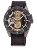Zegarek sportowy męski Orient Retro Future Camera 70th Anniversary Automatic RA-AR0204G00B - Zegarki ORIENT